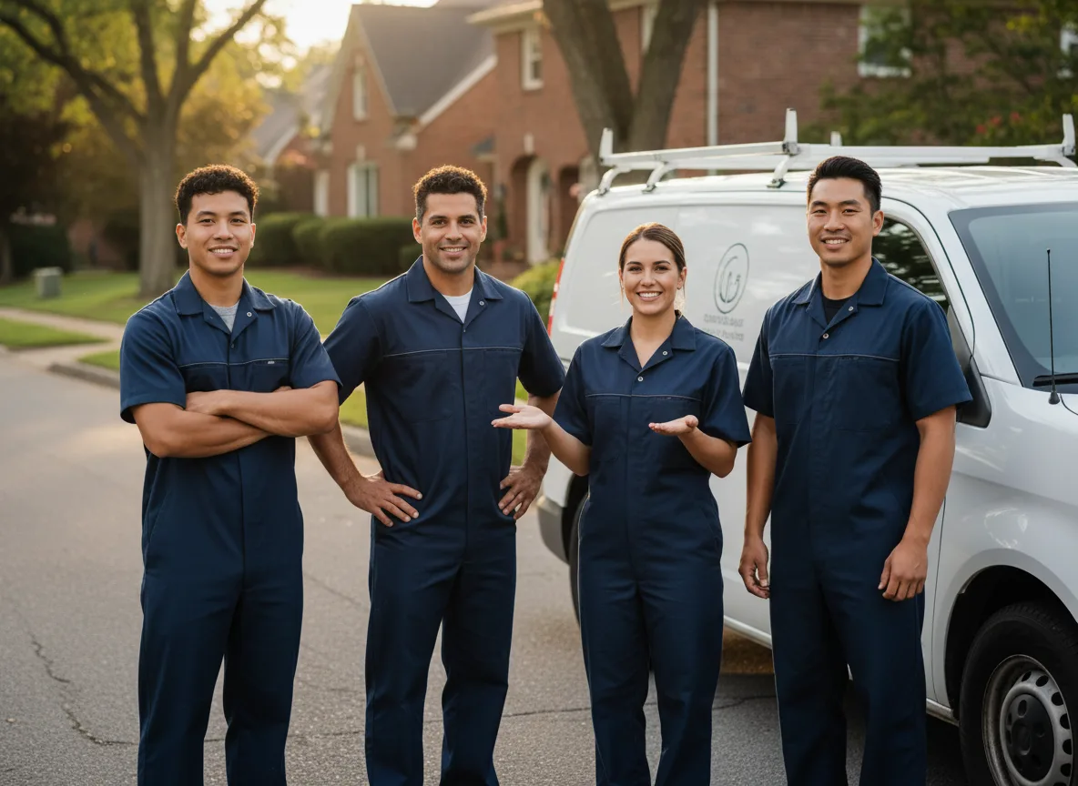 Home Gutter Service company in Oakfield, TN